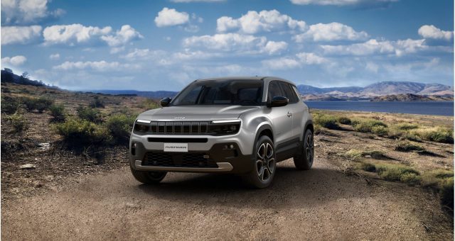 Jeep Avenger 1.2 Turbo 100 CV Summit - foto 2 di 18