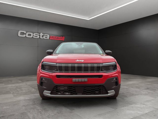 Jeep Avenger 1.2 Turbo 100 CV Summit km 0 a VALDOBBIADENE