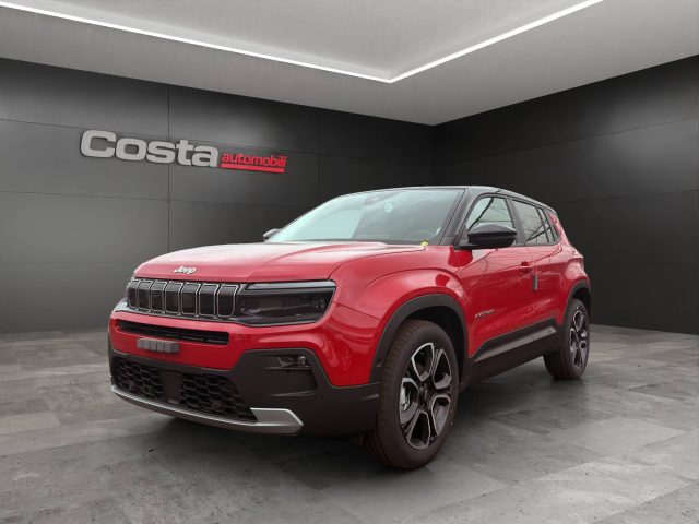 Jeep Avenger 1.2 Turbo 100 CV Summit - foto 2 di 20