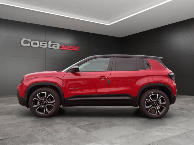 Jeep Avenger 1.2 Turbo 100 CV Summit - foto 4 di 20