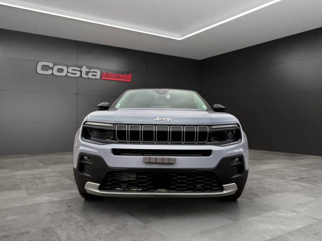 Jeep Avenger 1.2 Turbo 100 CV Summit - foto 3 di 4