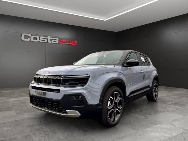 Jeep Avenger 1.2 Turbo 100 CV Summit - foto 2 di 4