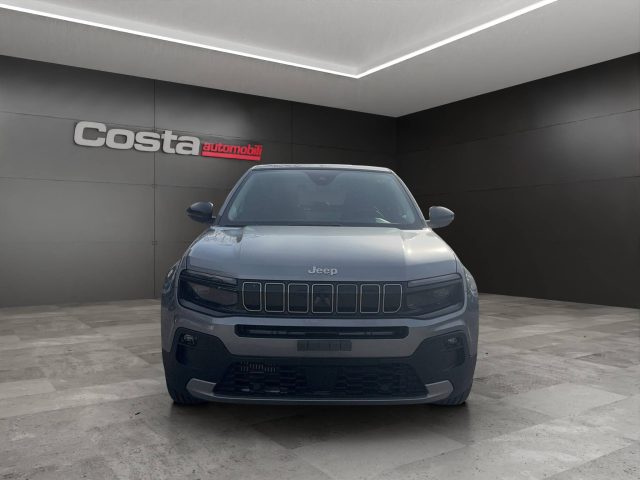 Jeep Avenger 1.2 Turbo 100 CV MHEV Summit - foto 3 di 4
