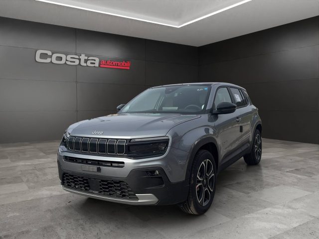Jeep Avenger 1.2 Turbo 100 CV MHEV Summit - foto 2 di 4