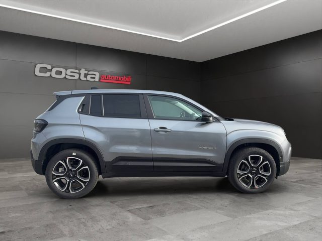 Jeep Avenger 1.2 Turbo 100 CV MHEV Summit - foto 4 di 4