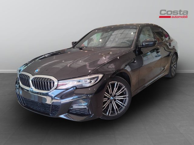 BMW 318 d 48V Msport usato a VALDOBBIADENE