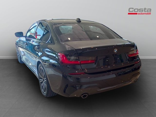BMW 318 d 48V Msport, del 2021, 54.074 km, in vendita a Valdobbiadene (TV)
