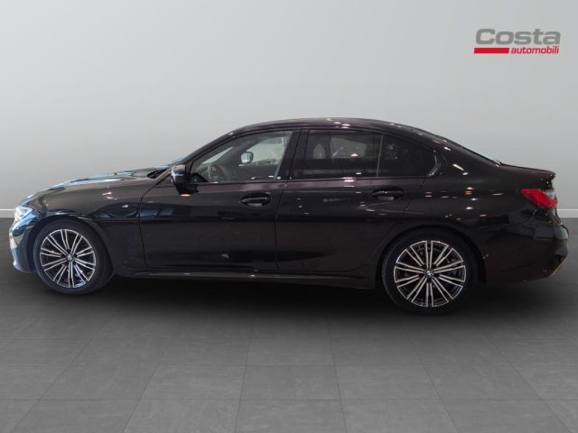 BMW 318 d 48V Msport usato a VALDOBBIADENE