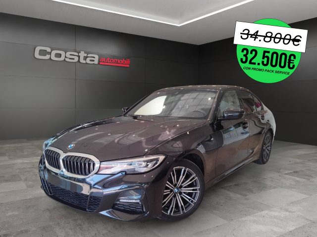 BMW 318 d 48V Msport usato a VALDOBBIADENE