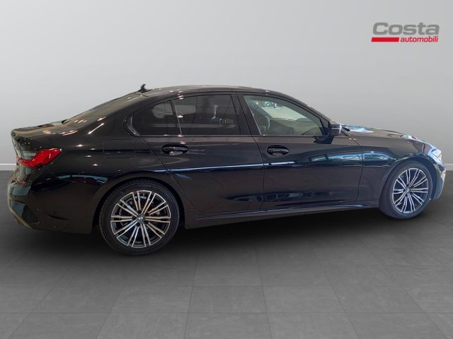 BMW 318 d 48V Msport usato a VALDOBBIADENE