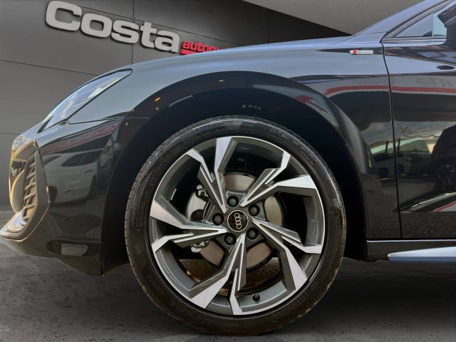 Audi A3 SPB 35 TFSI S tronic S line edition km 0 a VALDOBBIADENE