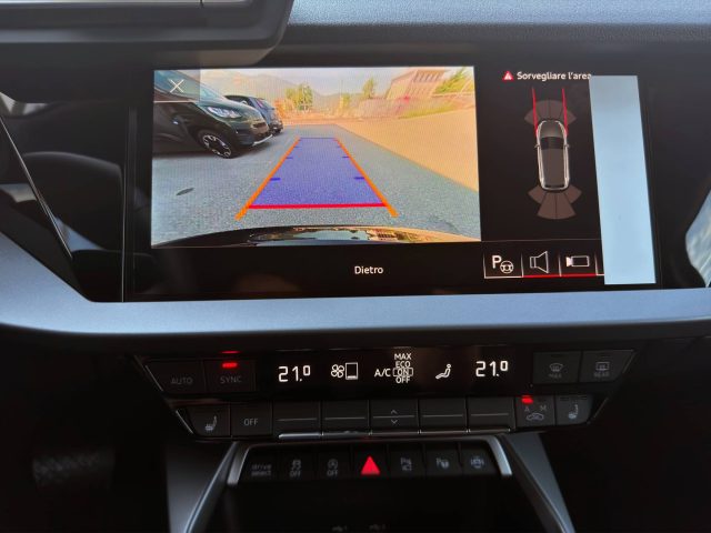 Audi A3 SPB 35 TFSI S tronic S line edition - foto 2 di 4