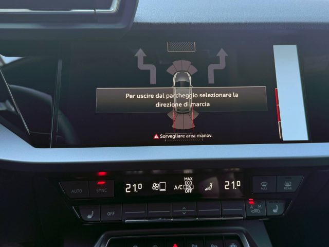 Audi A3 SPB 35 TFSI S tronic S line edition - foto 4 di 4