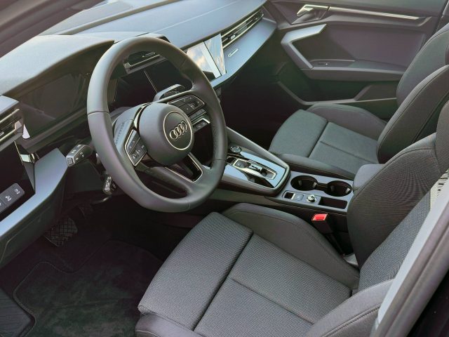 Audi A3 SPB 35 TFSI S tronic S line edition, del 2025, 1 km, in vendita a Valdobbiadene (TV)