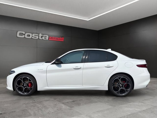 Alfa Romeo Giulia 2.2 Turbodiesel 210 CV AT8 AWD Q4 Veloce km 0 a VALDOBBIADENE