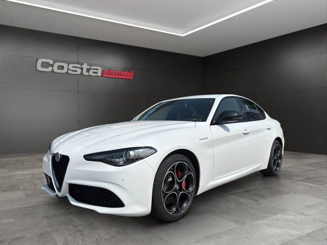 Alfa Romeo Giulia 2.2 Turbodiesel 210 CV AT8 AWD Q4 Veloce km 0 a VALDOBBIADENE