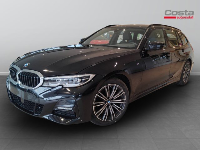 BMW 320 i Touring Msport - foto 2 di 4
