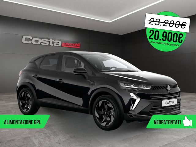 Renault Captur ECO-G 100 CV Techno km 0 a VALDOBBIADENE