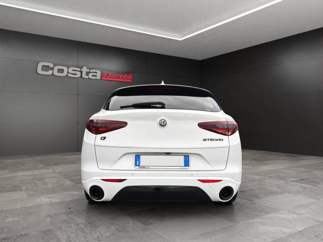 Alfa Romeo Stelvio 2.2 Turbodiesel 210 CV AT8 Q4 Veloce usato a VALDOBBIADENE