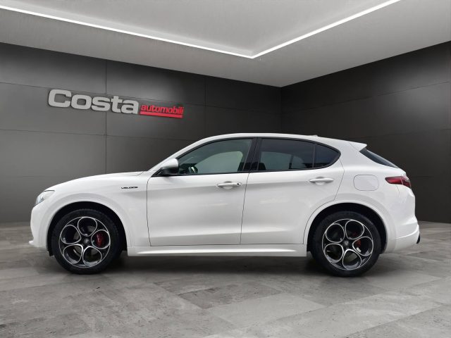 Alfa Romeo Stelvio 2.2 Turbodiesel 210 CV AT8 Q4 Veloce usato a VALDOBBIADENE