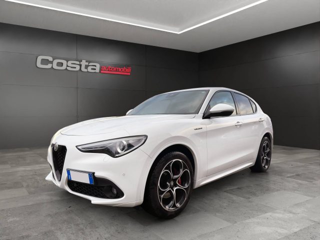Alfa Romeo Stelvio 2.2 Turbodiesel 210 CV AT8 Q4 Veloce - foto 2 di 4
