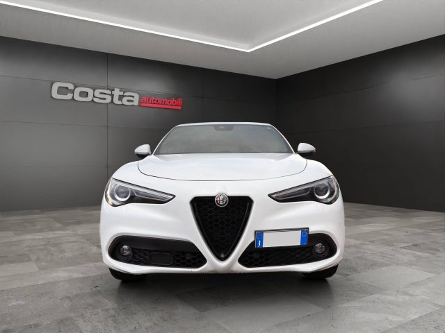 Alfa Romeo Stelvio 2.2 Turbodiesel 210 CV AT8 Q4 Veloce - foto 3 di 4