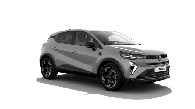 Renault Captur ECO-G 100 CV Techno km 0 a VALDOBBIADENE