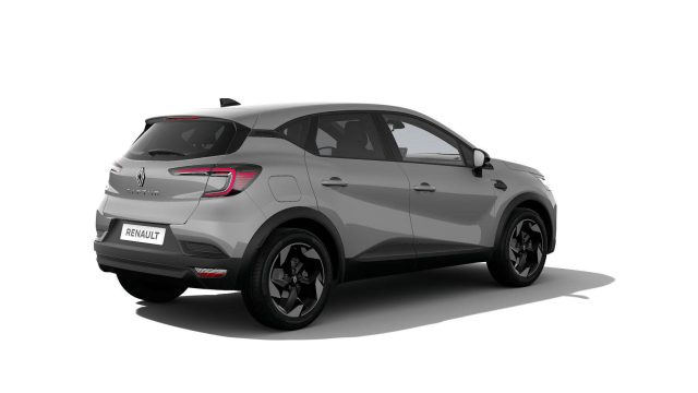 Renault Captur ECO-G 100 CV Techno - foto 4 di 4