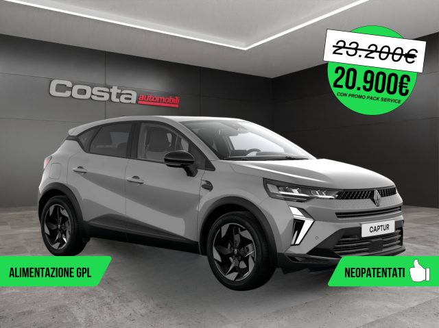 Renault Captur ECO-G 100 CV Techno km 0 a VALDOBBIADENE