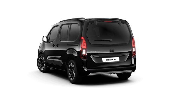 Fiat Doblo Doblò 1.5 BlueHdi 100 CV PC - foto 4 di 4