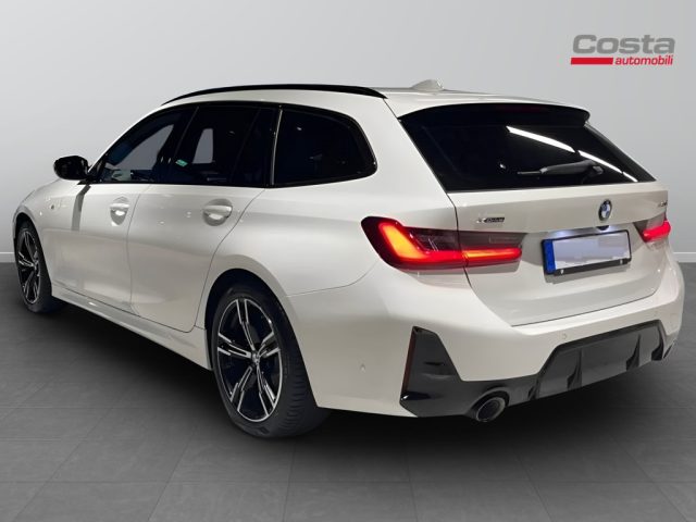 BMW 320 d 48V xDrive Touring Msport - foto 4 di 4