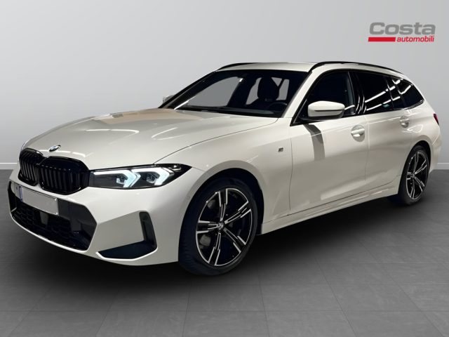 BMW 320 d 48V xDrive Touring Msport - foto 2 di 4