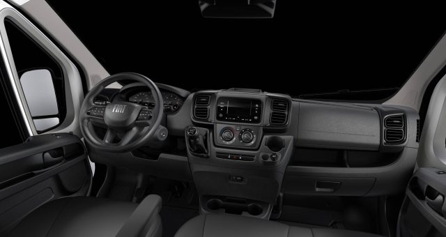 Fiat Ducato 35 2.2 Mjt 140CV PM-TM Furgone - foto 4 di 4