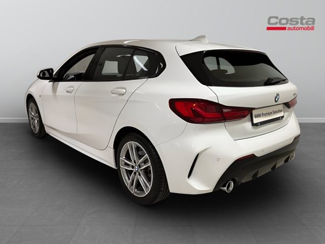 BMW 118 d 5p. Msport usato a VALDOBBIADENE