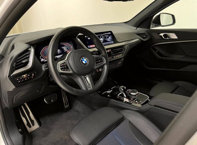 BMW 118 d 5p. Msport, del 2022, 31.520 km, in vendita a Valdobbiadene (TV)