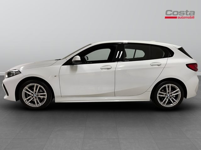 BMW 118 d 5p. Msport usato a VALDOBBIADENE