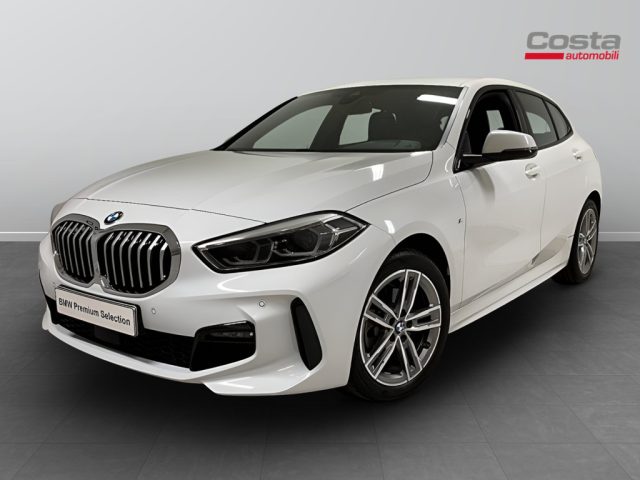BMW 118 d 5p. Msport - foto 3 di 14