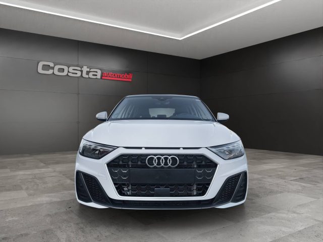 Audi A1 SPB 30 TFSI S line edition - foto 3 di 25
