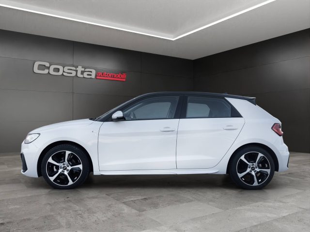 Audi A1 SPB 30 TFSI S line edition - foto 4 di 25