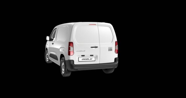 Fiat Doblo Dobl� 1.5 BlueHdi 100CV PC-TN Van - foto 4 di 4