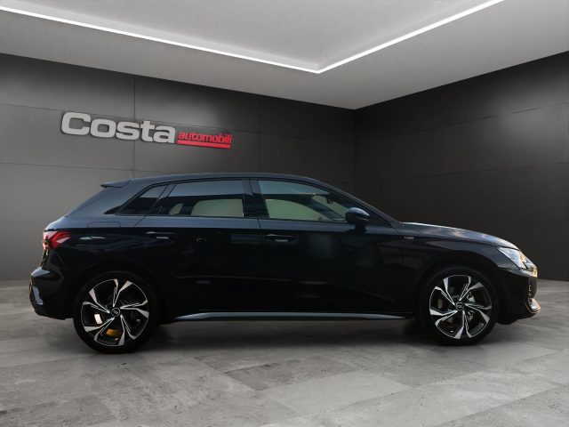 Audi A3 SPB 35 TFSI S tronic S line edition km 0 a VALDOBBIADENE