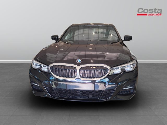 BMW 318 d 48V Msport usato a VALDOBBIADENE