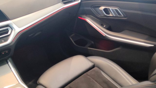 BMW 318 d 48V Msport usato a VALDOBBIADENE