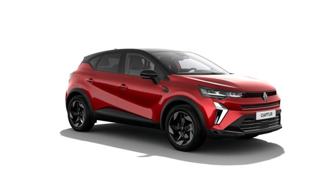 Renault Captur ECO-G 100 CV Techno - foto 2 di 7