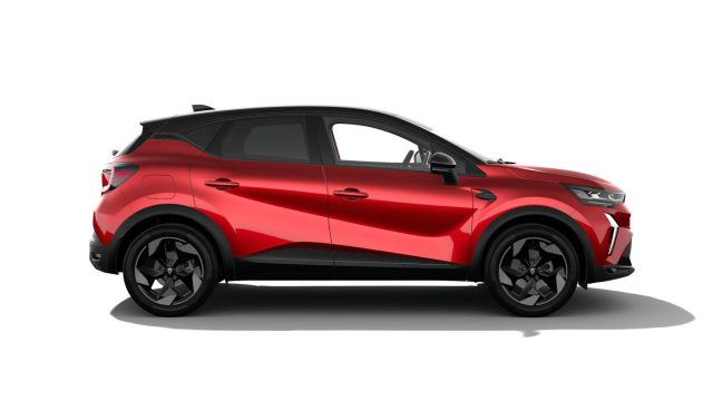 Renault Captur ECO-G 100 CV Techno km 0 a VALDOBBIADENE