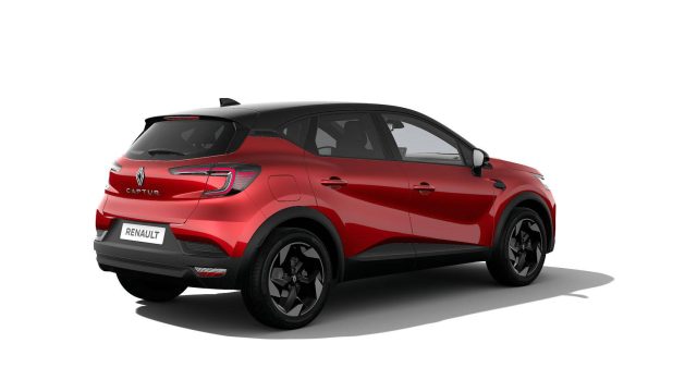 Renault Captur ECO-G 100 CV Techno - foto 4 di 7