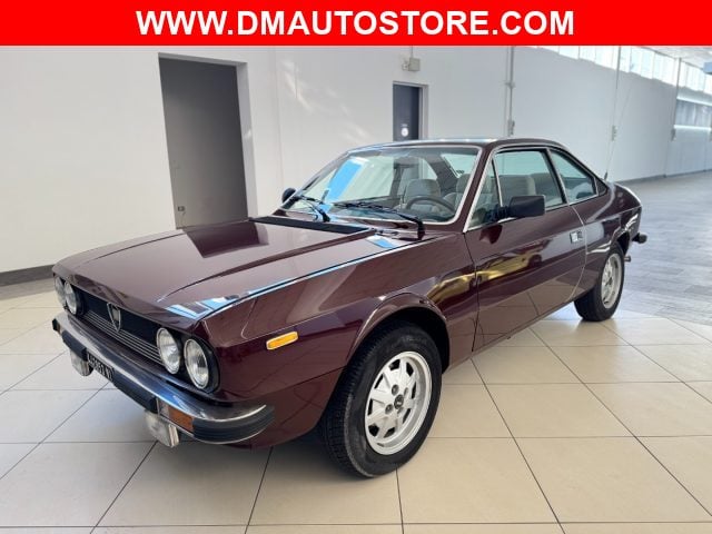 Lancia Beta Coupé 1.3 GPL, del 1980, 90.000 km, in vendita a Thiene (VI)