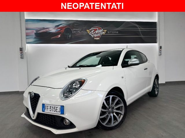 Alfa Romeo MiTo 1.3 JTDm 95 CV S&S Super usato a THIENE