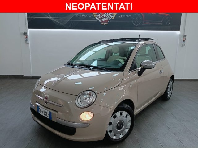 Fiat 500 1.2 Lounge usato a THIENE