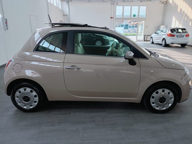 Fiat 500 1.2 Lounge - foto 4 di 4